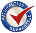 Satisfaction Guarantee